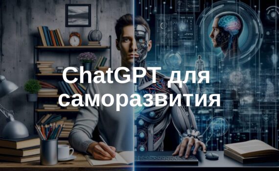 💪 GPT-4 сделает из вас СВЕРХчеловека - саморазвитие с GPT