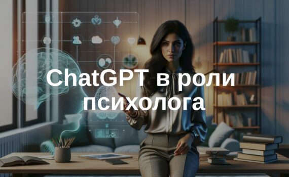 GPT Психолог: Ваш личный AI помощник в кармане