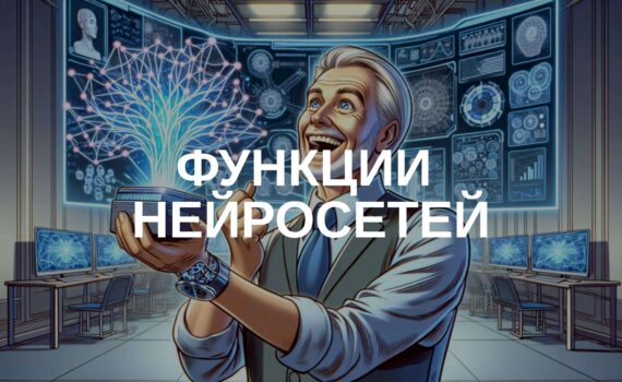 😎 18 крутых функций ChatGPT и других нейросетей