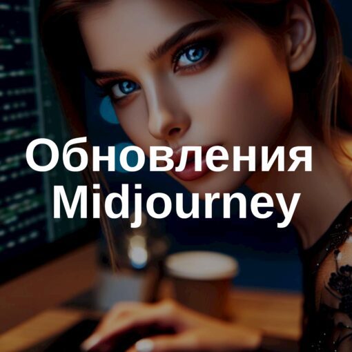 🔥 3 обновления нейросети Midjourney в сервисе GoGPT