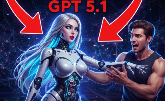 GPT‑5.1 - где пользоваться без VPN? Что нового в этой модели?
