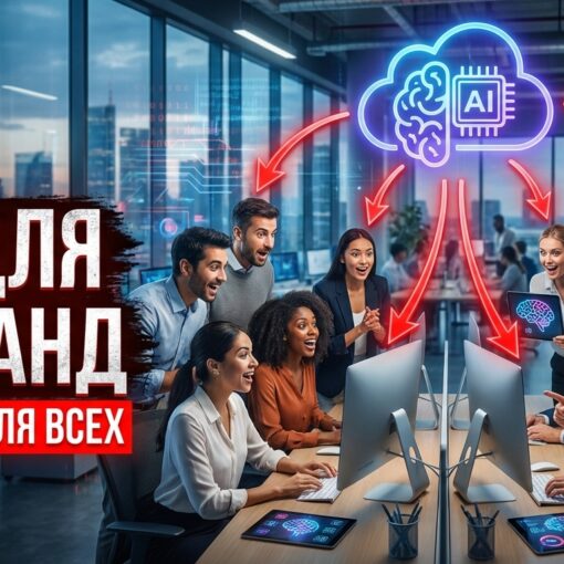 GoGPT — корпоративная ИИ‑платформа с групповым доступом к нейросетям