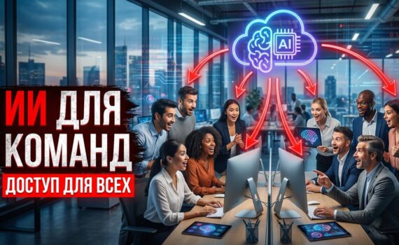 GoGPT — корпоративная ИИ‑платформа с групповым доступом к нейросетям